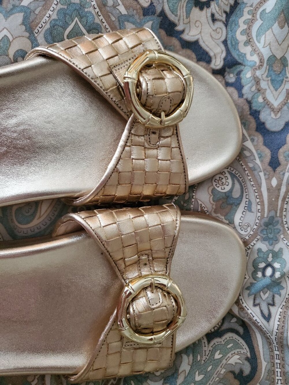 Jack Rogers sandals
